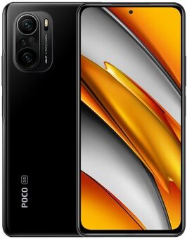 Xiaomi Poco F3 6+2GB RAM /128GB Dual SIM Čierny