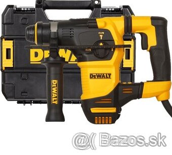 NOVÉ elektrické kombi kladivo DeWalt D25333-QS