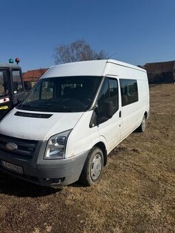 Ford transit stk do 03/27 - 1