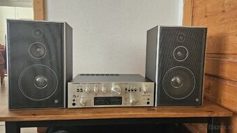 Telefunken TA 750 + Telefunken HL 800