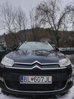 Citroën C5 combi 2010