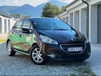 Peugeot 208 1.4hdi