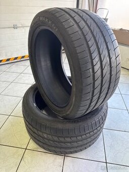 Predám 2ks letné 315/35 R20 DUNLOP