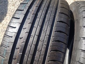 195/55 r16 letné pneumatiky 4ks Continental