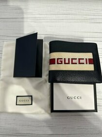 Peňaženka GUCCI bifold - 1