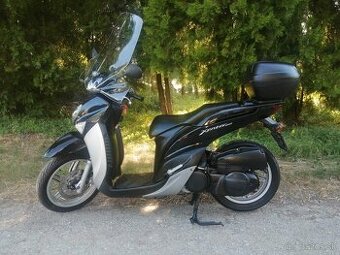 Yamaha Xenter 125 - 1