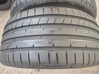 235/35 r19 letné 2 ks DUNLOP dezén 8,3 mm DOT2023