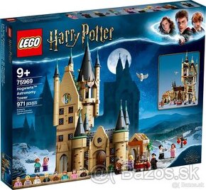 Lego Harry Potter 75969 Astronomická veža na Rokforte