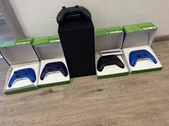 Xbox series x.