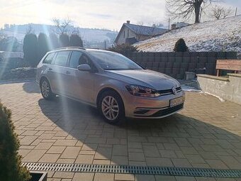 Volkswagen Golf VII Variant 1.6 TDI 85 kW DSG