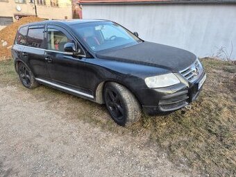 Volkswagen Tuareg 3.0tdi Nepojazdne