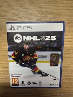 NHL 25 PS5