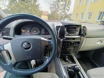 Kia Sorento 2.5 Diesel CRDI TK EK do 2026