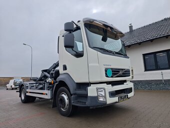 VOLVO FL 240, NOVÝ 8t hákový nosič kontejnerů