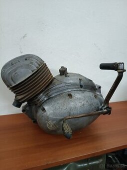 Predám motor CZ 150 c