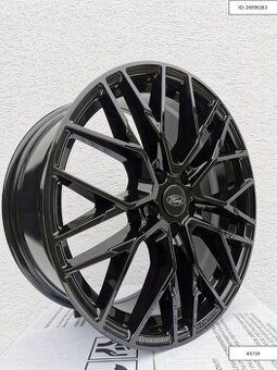 Ford Kuga, Mondeo alu disky Carmani 8x18 5x108 1217