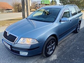 Predám Škoda Octavia combi 2