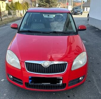 Škoda Fabia 1.2 Htp