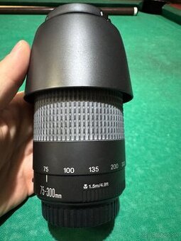 Canon EF 75-300mm f/4-5.6 III