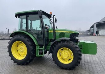 Traktor John Deere 5720 (6033mth) R.v. 2007