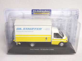 Ford Transit 1:43 - 1