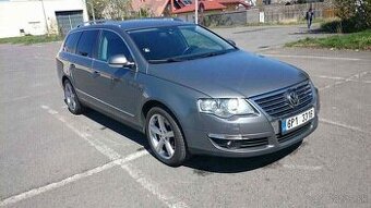 passat b6 combi 125kW dsg