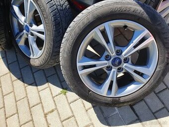 Alu disky Ford 5x108 R16 - 1