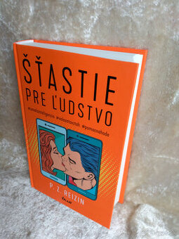 P. Z. Reizin: Šťastie pre ľudstvo - 1