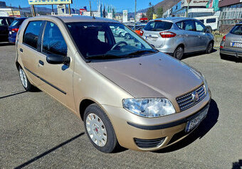 Fiat Punto 1.2 Classic