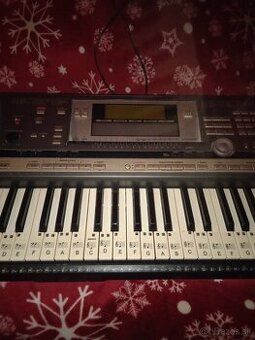 Yamaha psr 640