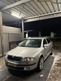 Škoda Octavia 2