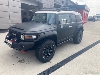 Toyota FJ Cruiser 4,0i - 1