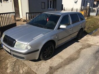 Octavia 1 1.9tdi 66kw