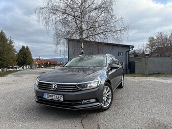 VW Passat B8 2.0 TDi, Panoráma, Sezónne prezutie