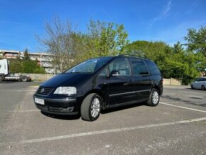 Predám VW SHARAN, Ťažné, 7-miestne