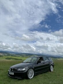 BMW e46 330d 150kw