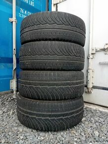 245/45R17 Michelin Pilot Alpin 4 2018