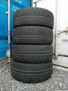 245/45R17 Michelin Pilot Alpin 4 2018 - 1