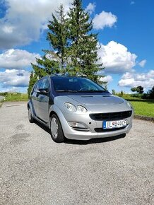 Smart forfour 1.1 i