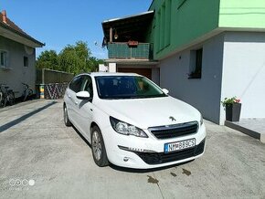 Predam Peugeot 308 kombi r.v. 2016