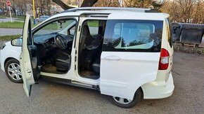 Ford Tourneo Courier 1.0 Eco Boost - 1