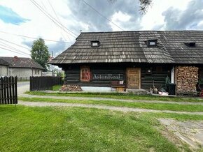 Na predaj: Drevenica v malebnej obci Podbiel - 15min od Doln