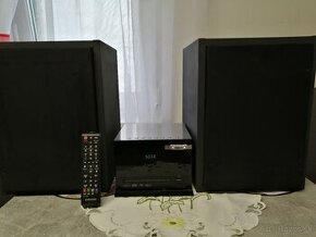 SAMSUNG hifi systém