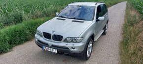 BMW X5 3.0d 160kw Automat