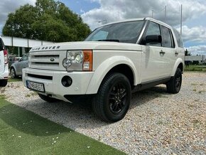 Land Rover Discovery 3, 2.7TD, AT/6, 140kW, rok:02.2009