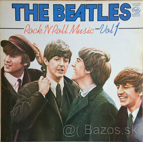 BEATLES LP PLATNE - 1