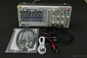 predám 100MHz osciloskop FNIRSI 1014D