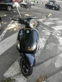 VESPA LX50