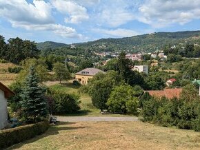 Stavebný pozemok Banská Štiavnica