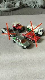 Matchbox auticka